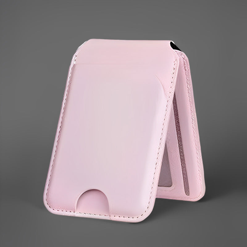 ChubbyMag MagSafe Wallet – RFID Blocking Multi-Slot Wallet