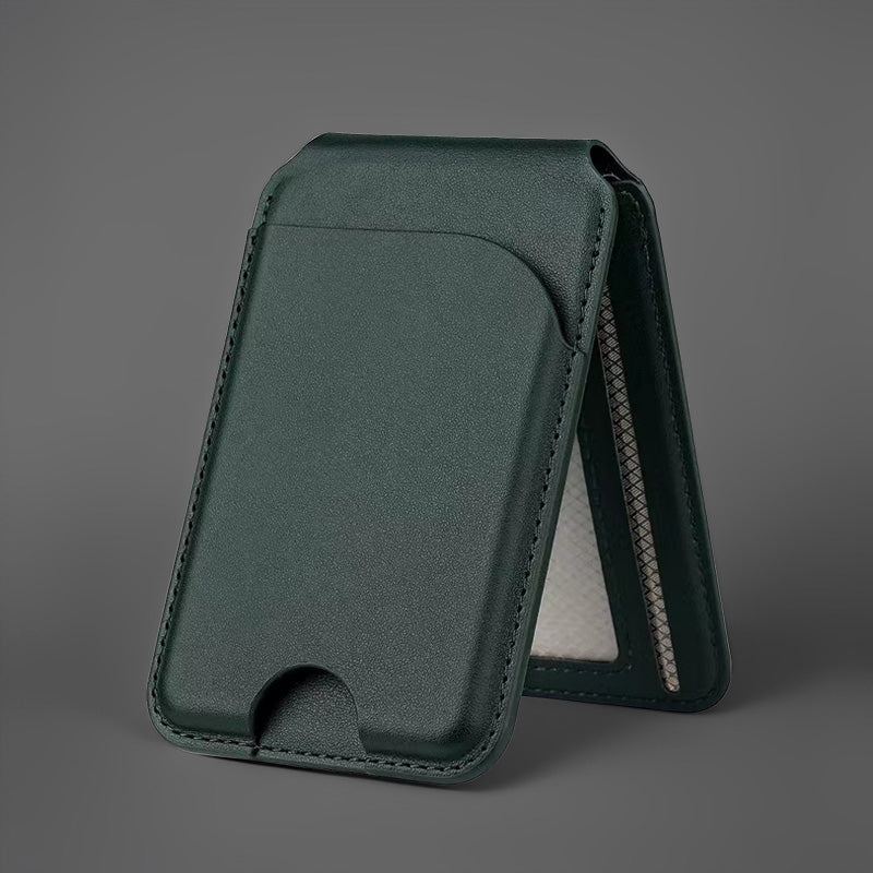 ChubbyMag MagSafe Wallet – RFID Blocking Multi-Slot Wallet