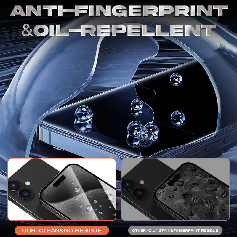 Chubbycable SpyBlocker - Military-Grade Privacy Screen with Magic Installer & Self-Cleaning Adhesive（复制）