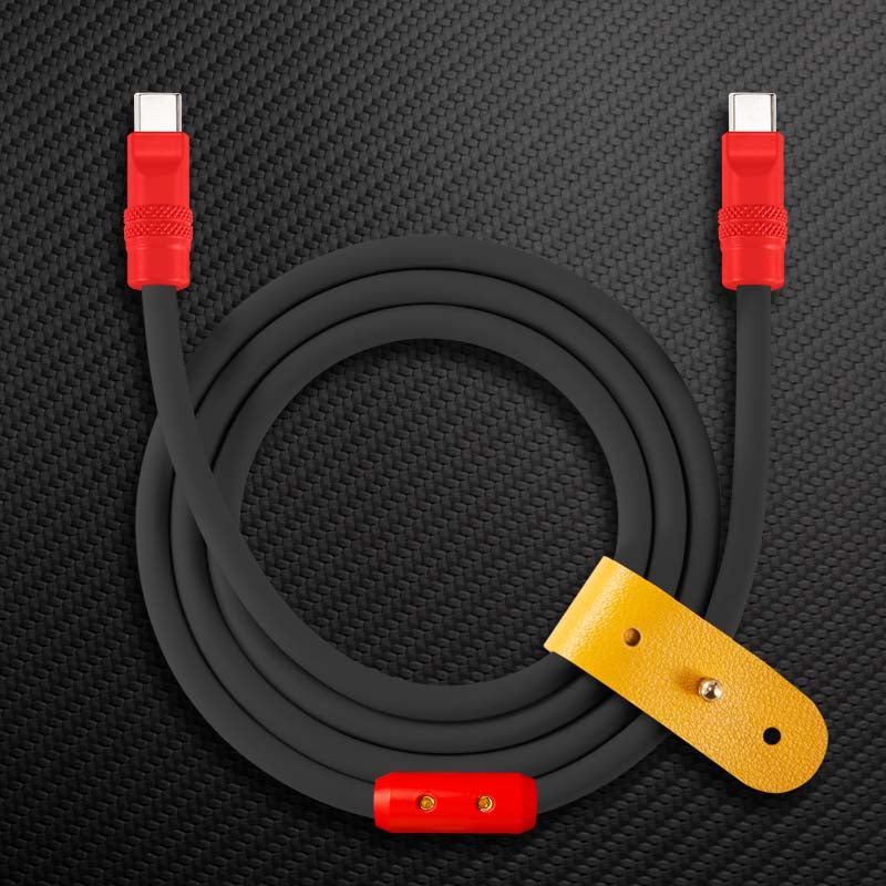 "Color Block Chubby" Specially Customized ChubbyCable