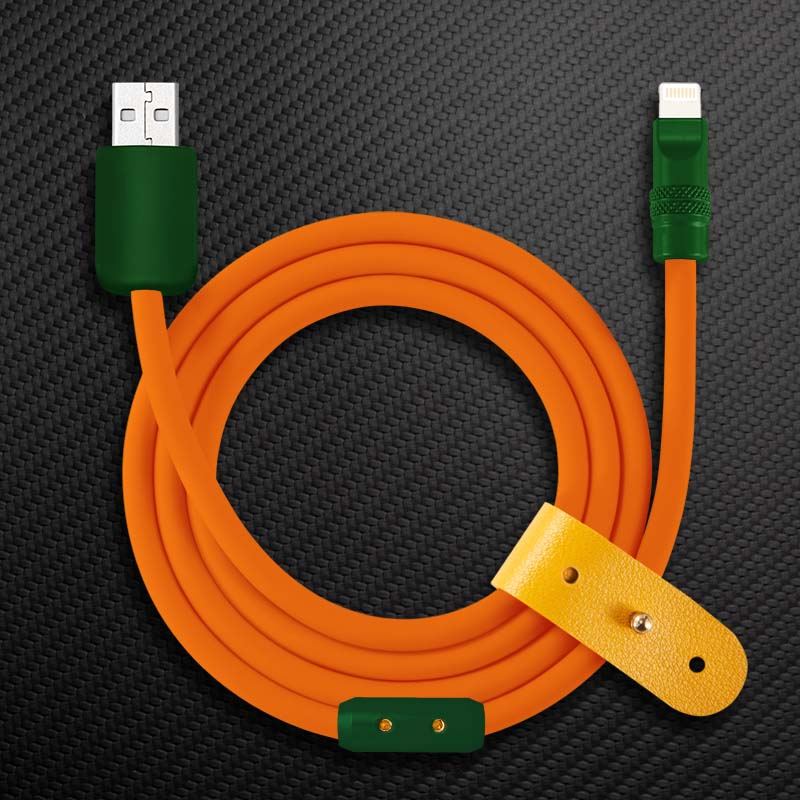 "Color Block Chubby" Specially Customized ChubbyCable