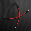 "Colorblock Chubby" New Spring Charge Cable