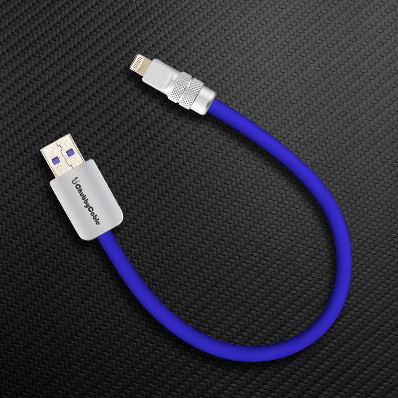 "Cute Chubby" - Power Bank Friendly Cable