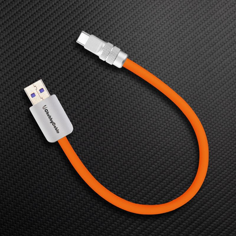 "Cute Chubby" - Power Bank Friendly Cable