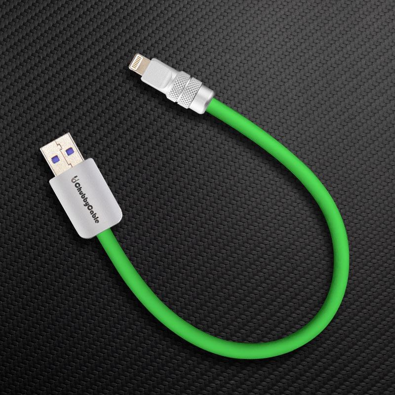 "Cute Chubby" - Power Bank Friendly Cable