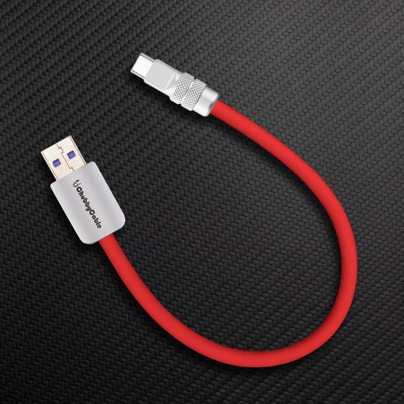 "Cute Chubby" - Power Bank Friendly Cable