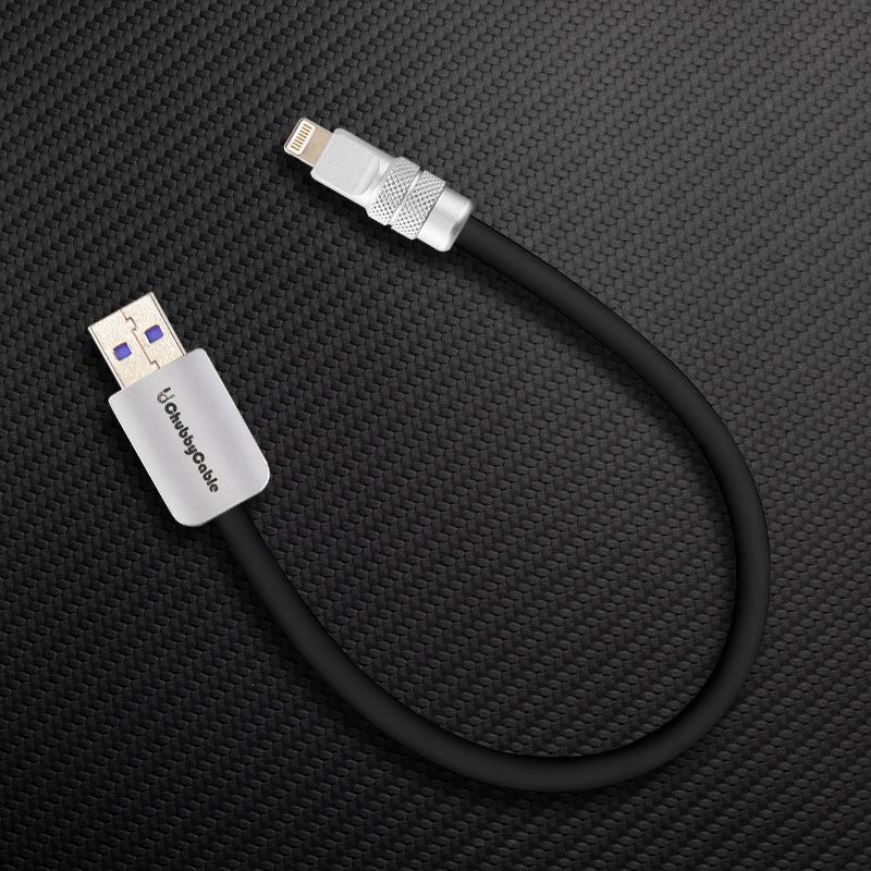 "Cute Chubby" - Power Bank Friendly Cable