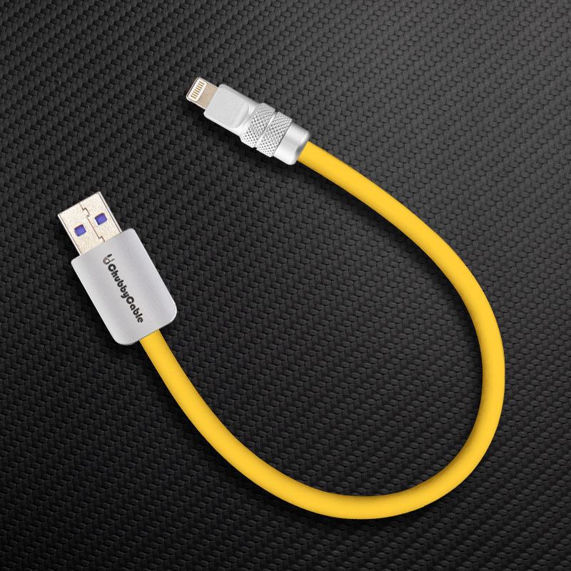 "Cute Chubby" - Power Bank Friendly Cable