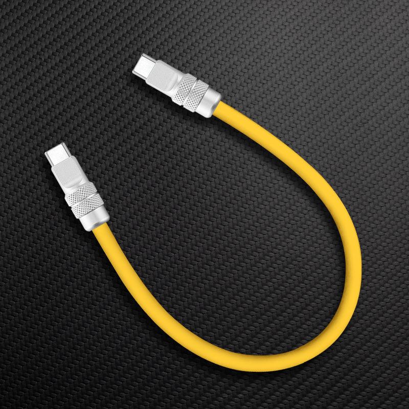 "Cute Chubby" - Power Bank Friendly Cable