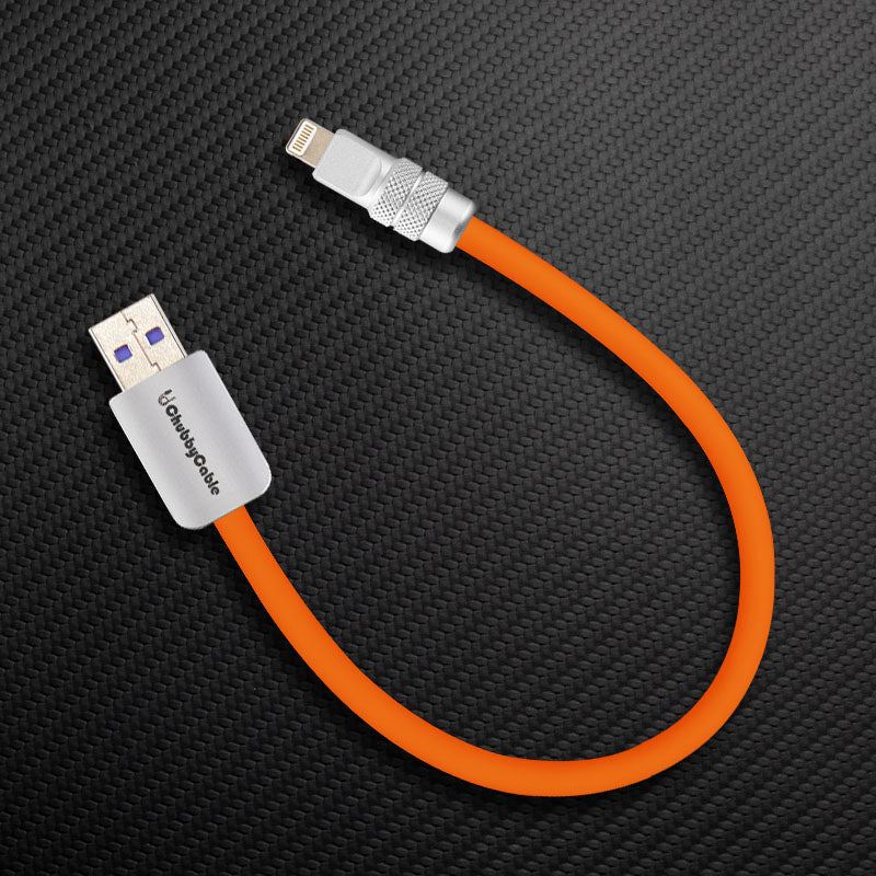 "Cute Chubby" - Power Bank Friendly Cable