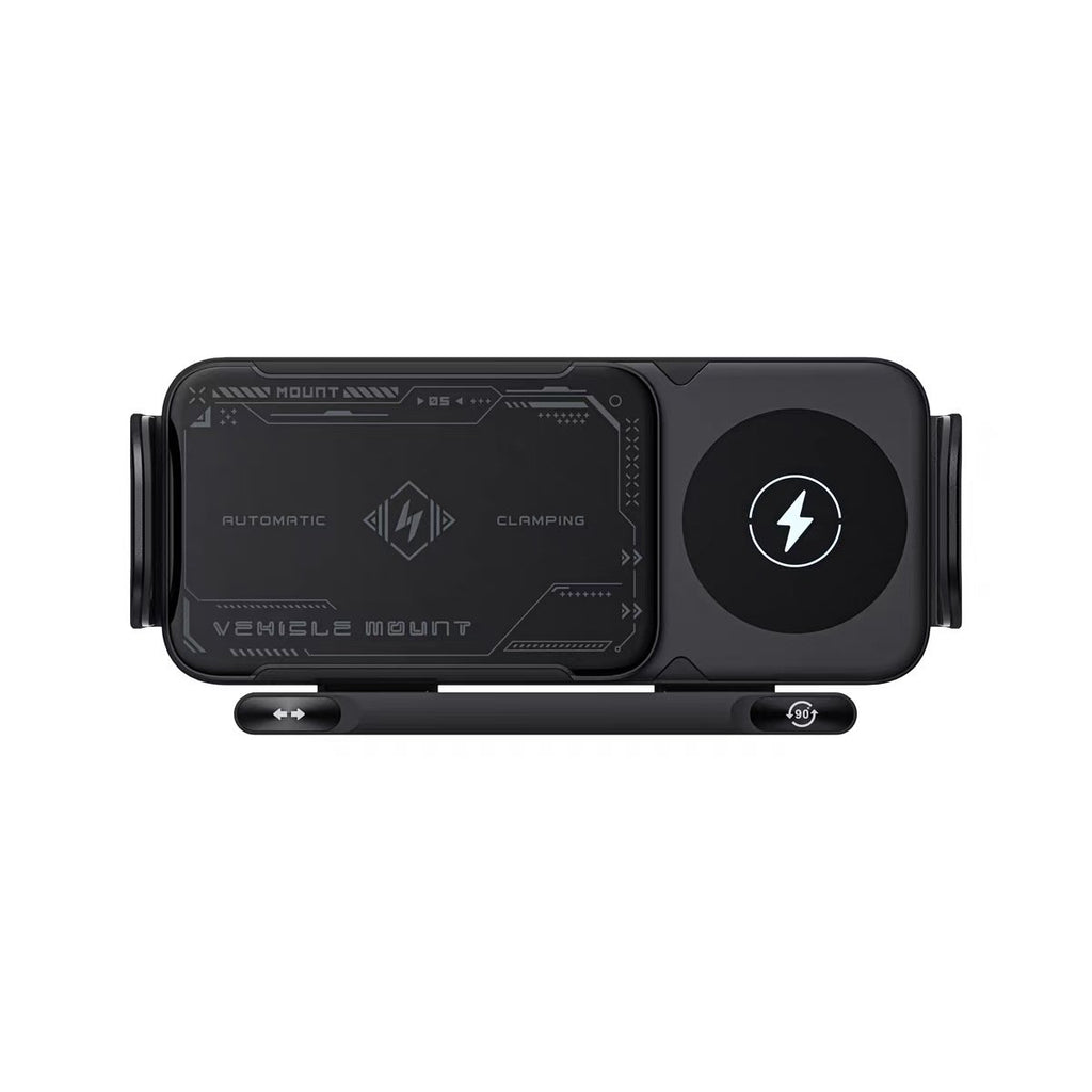 “Cyber” Intelligent Car Mount for Mobile Phone or Tablet