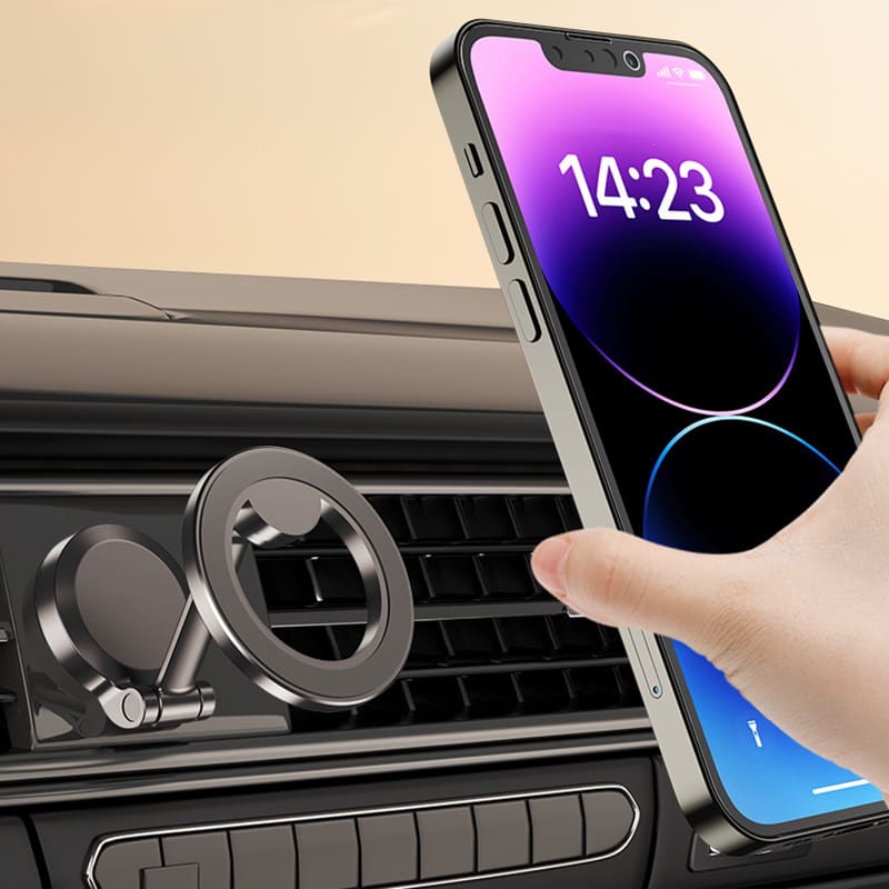"Cyber" Magsafe Magnetic Phone Mount For Car