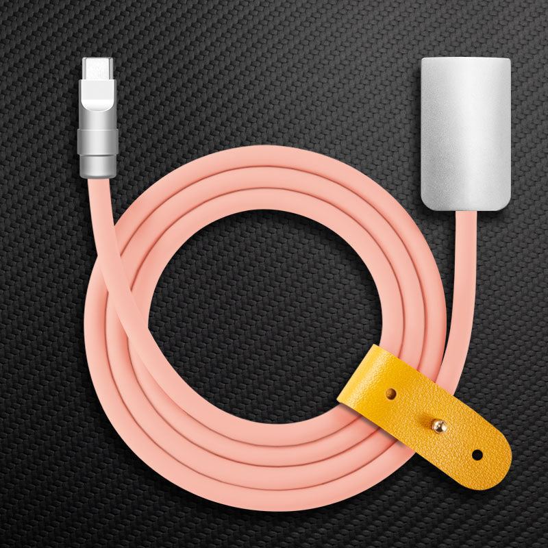 "Date Stretch Pro" USB-C Extension Cable