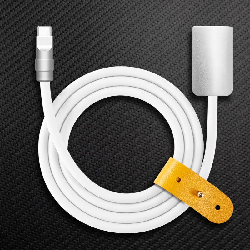 "Date Stretch Pro" USB-C Extension Cable