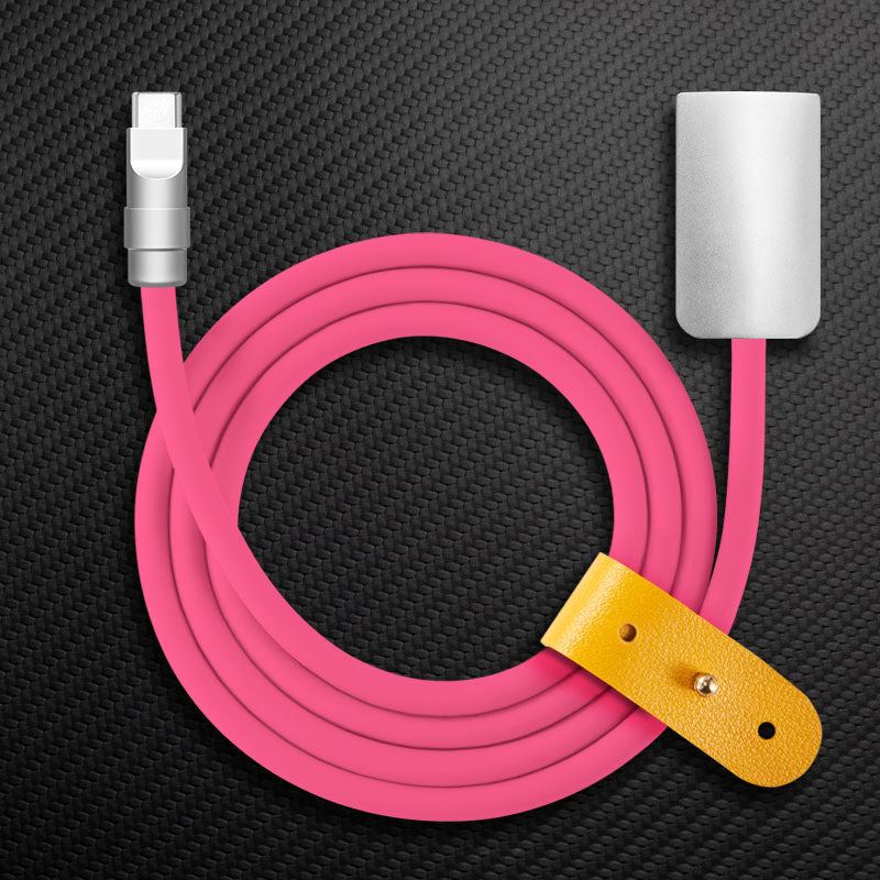 "Date Stretch Pro" USB-C Extension Cable