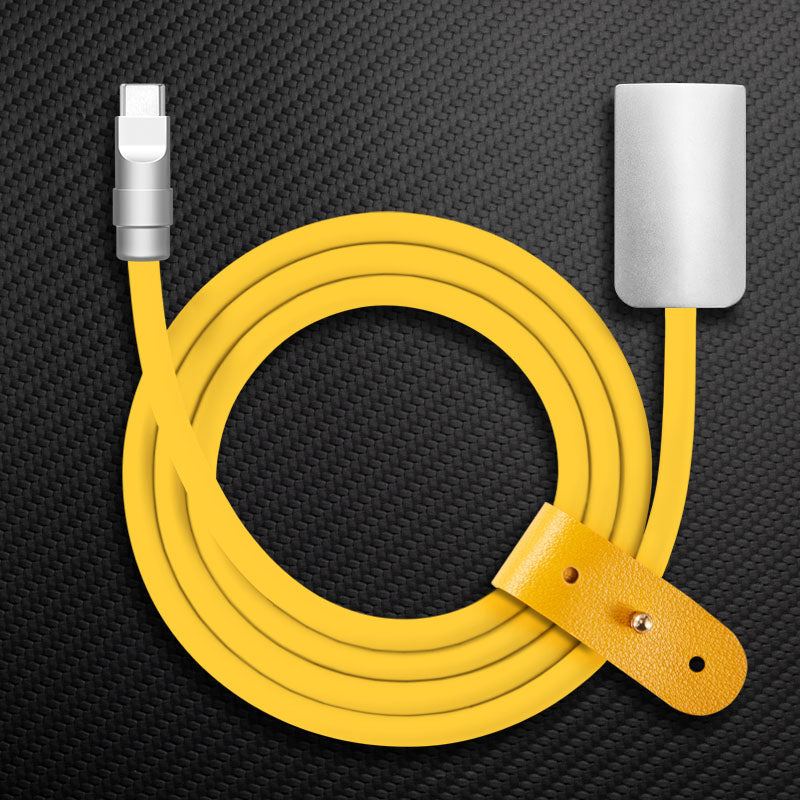 "Date Stretch Pro" USB-C Extension Cable
