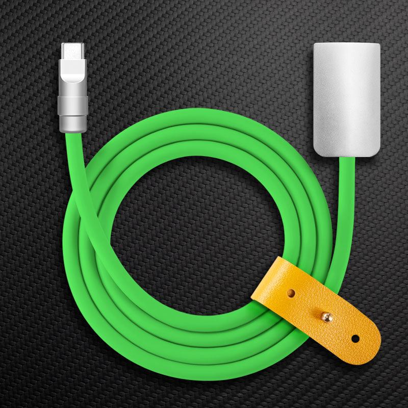 "Date Stretch Pro" USB-C Extension Cable