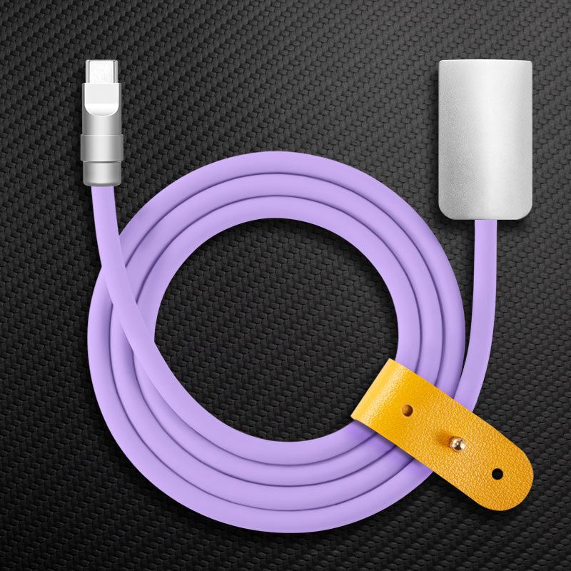 "Date Stretch Pro" USB-C Extension Cable