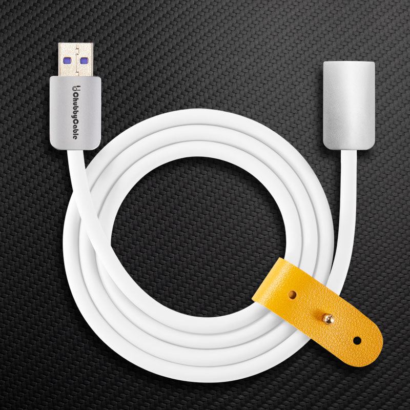 "Date Stretch" USB 3.0 Extension Cable