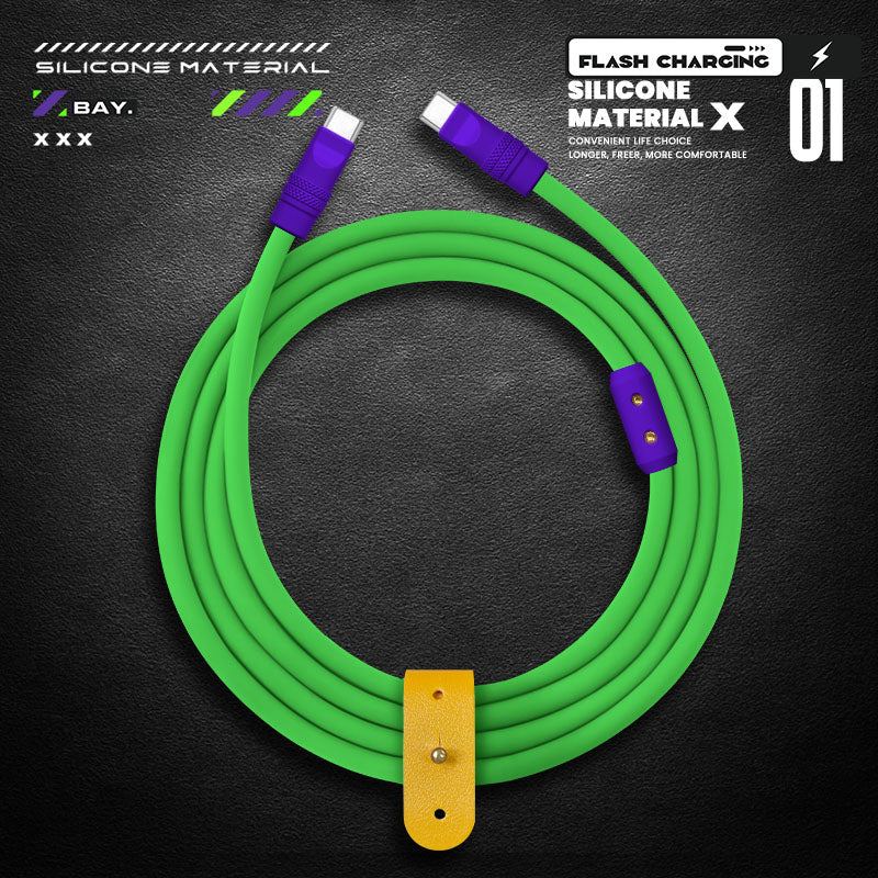 Eva Chubby - Specially Customized ChubbyCable
