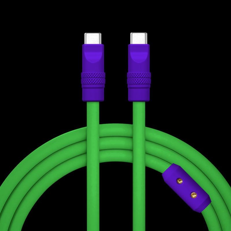 Eva Chubby - Specially Customized ChubbyCable
