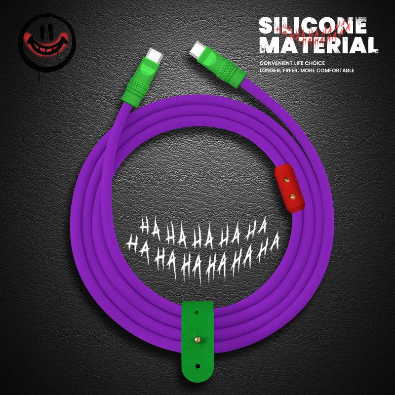 Joker Chubby - Specially Customized ChubbyCable