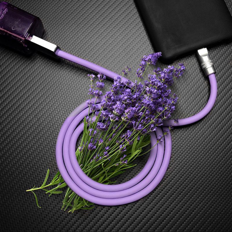 Lavender Edition 240W Fast Charge Cable