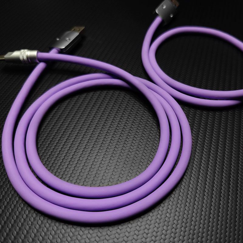 Lavender Edition 240W Fast Charge Cable