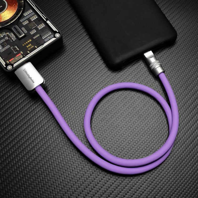 Lavender Edition 240W Fast Charge Cable