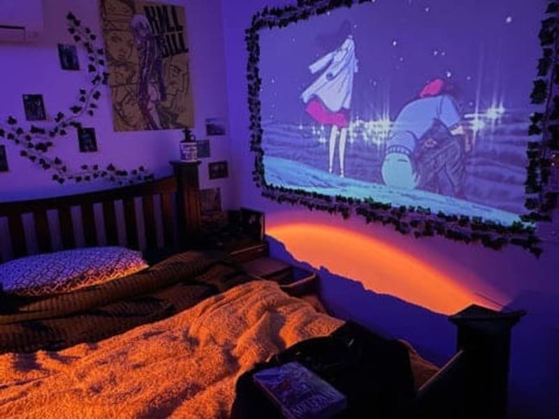 Mini Smart Projector