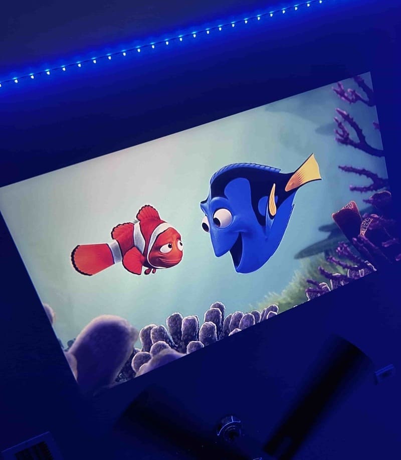Mini Smart Projector
