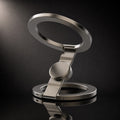ChubbyGrip Gyro – Magnetic Foldable Fidget Spinner Phone Stand