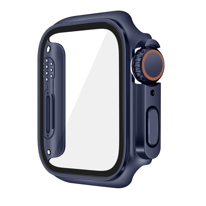 "Ultimate Luxury" TPU Band with Titanium Connector for Apple Watch
