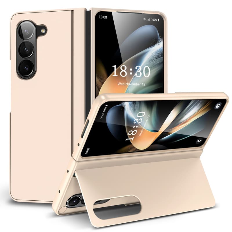 Ultra-Slim Invisible Stand Case for Samsung ZFold7