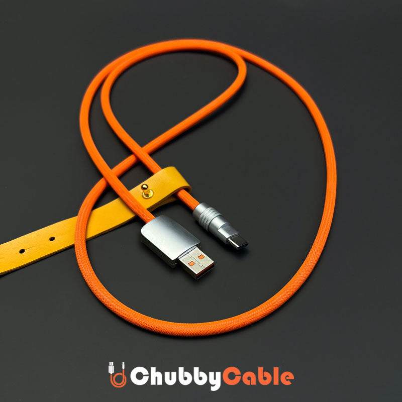"Candy Chubby" Refreshed Material & Color Upgrade