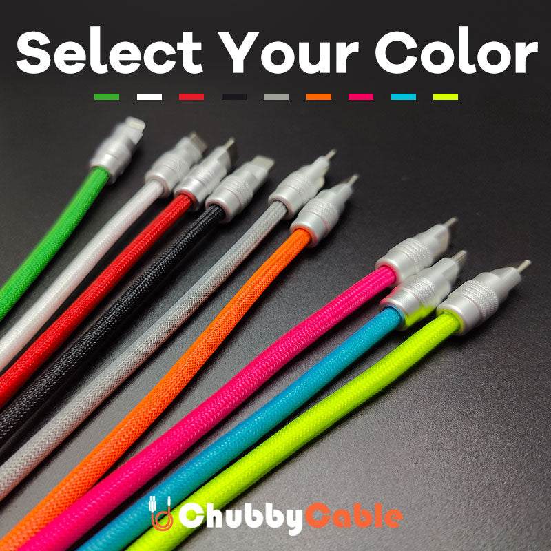 "Candy Chubby" Refreshed Material & Color Upgrade