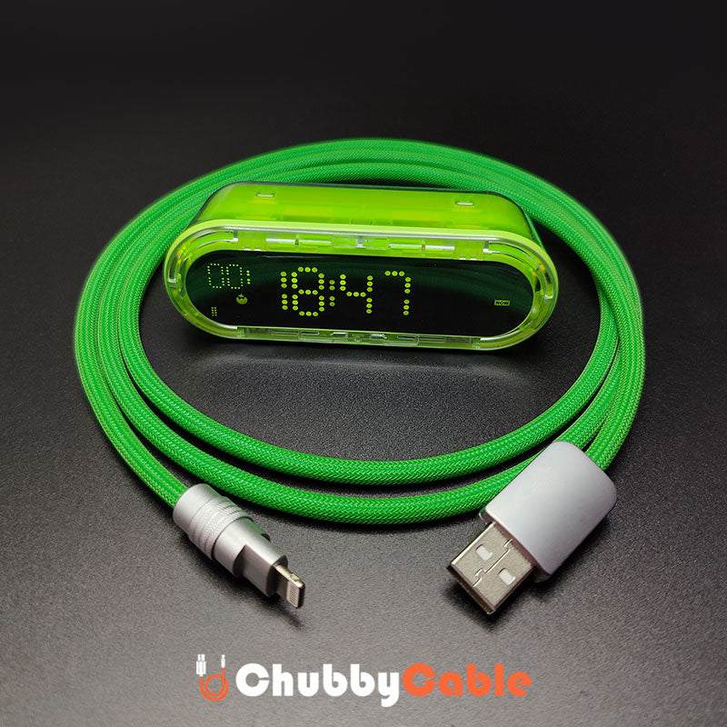 "Candy Chubby" Refreshed Material & Color Upgrade