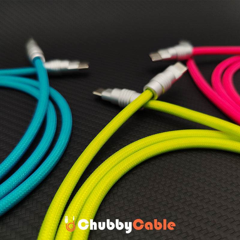 "Candy Chubby" Refreshed Material & Color Upgrade