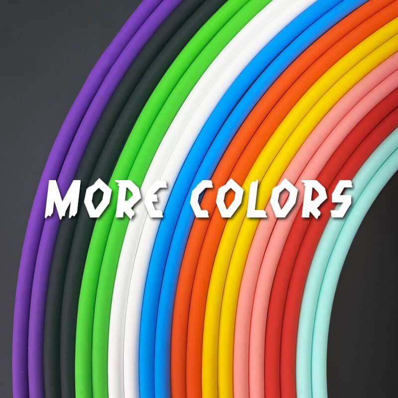 Chubby 2.0 - New Colors & New Material - St. Patrick's Day Edition