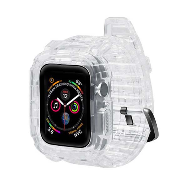 "Crystal iWatch Strap" Gradient Colorful Watch Band For Apple Watch
