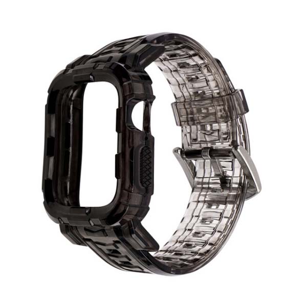 "Crystal iWatch Strap" Gradient Colorful Watch Band For Apple Watch