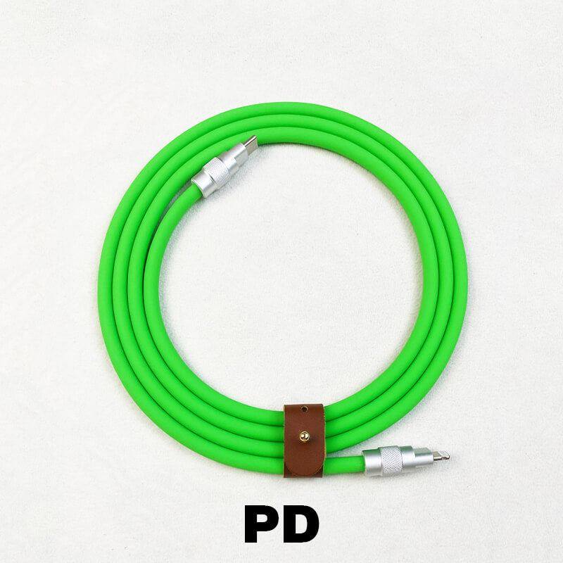 Easter Chubby 3.0 - World's Longest Fast-charge Cable!!